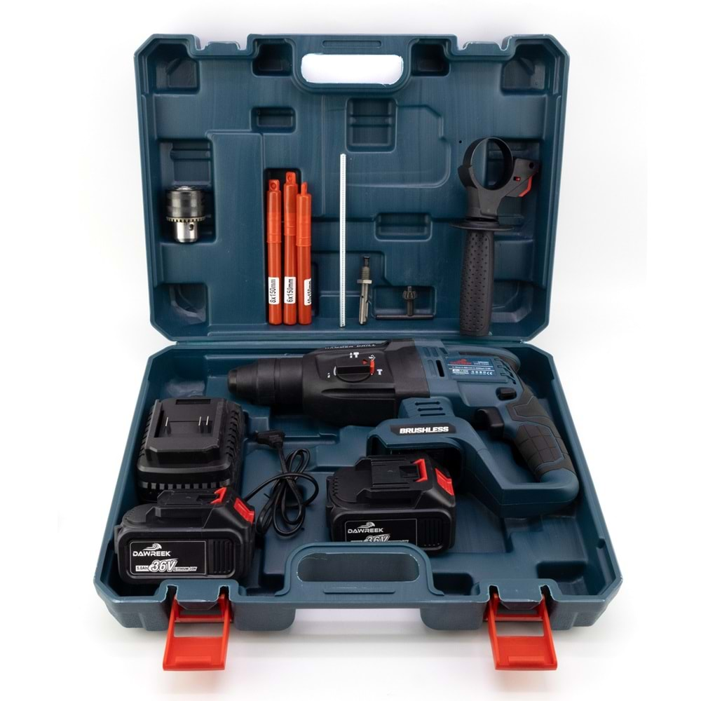 Şarjlı Hilti BS2-36