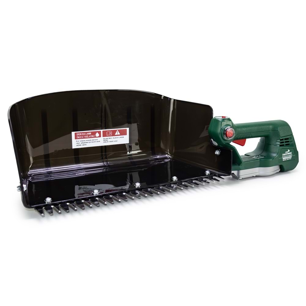 Çay Biçme Makinesi