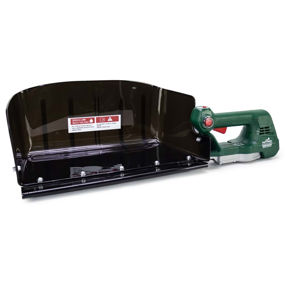 Çay Biçme Makinesi