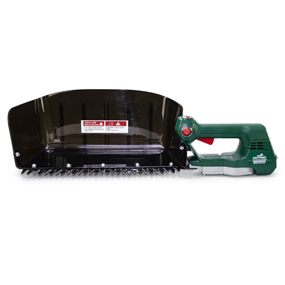 Çay Biçme Makinesi