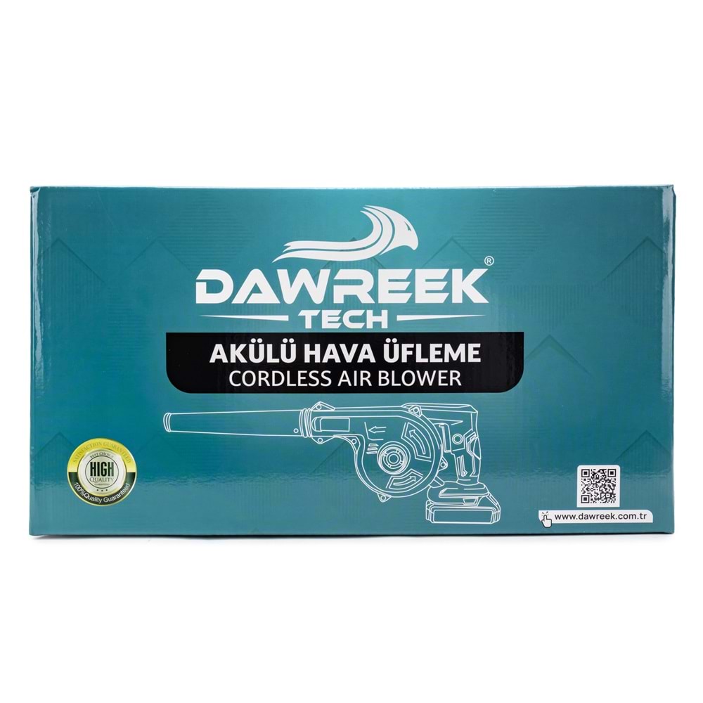Hava Üfleme MK24