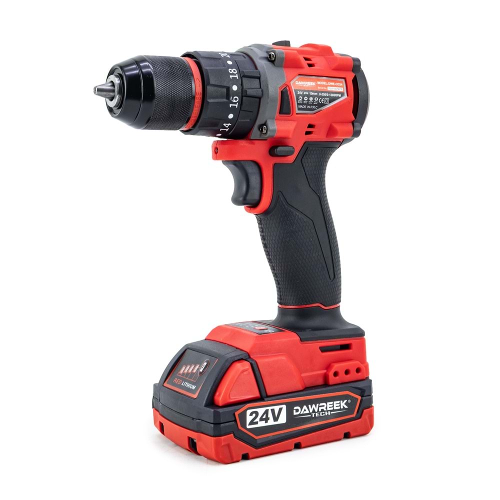 Akülü Vidalama MW24R