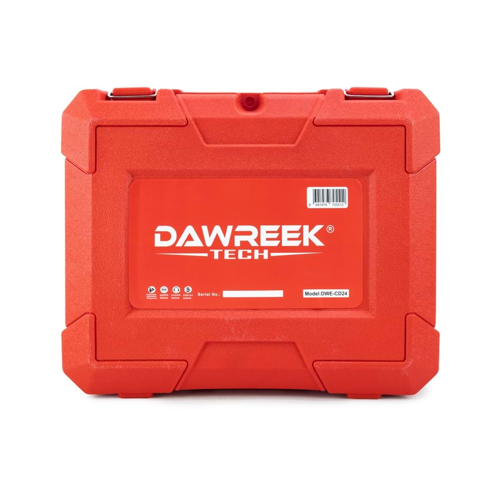 Akülü Vidalama MW24R