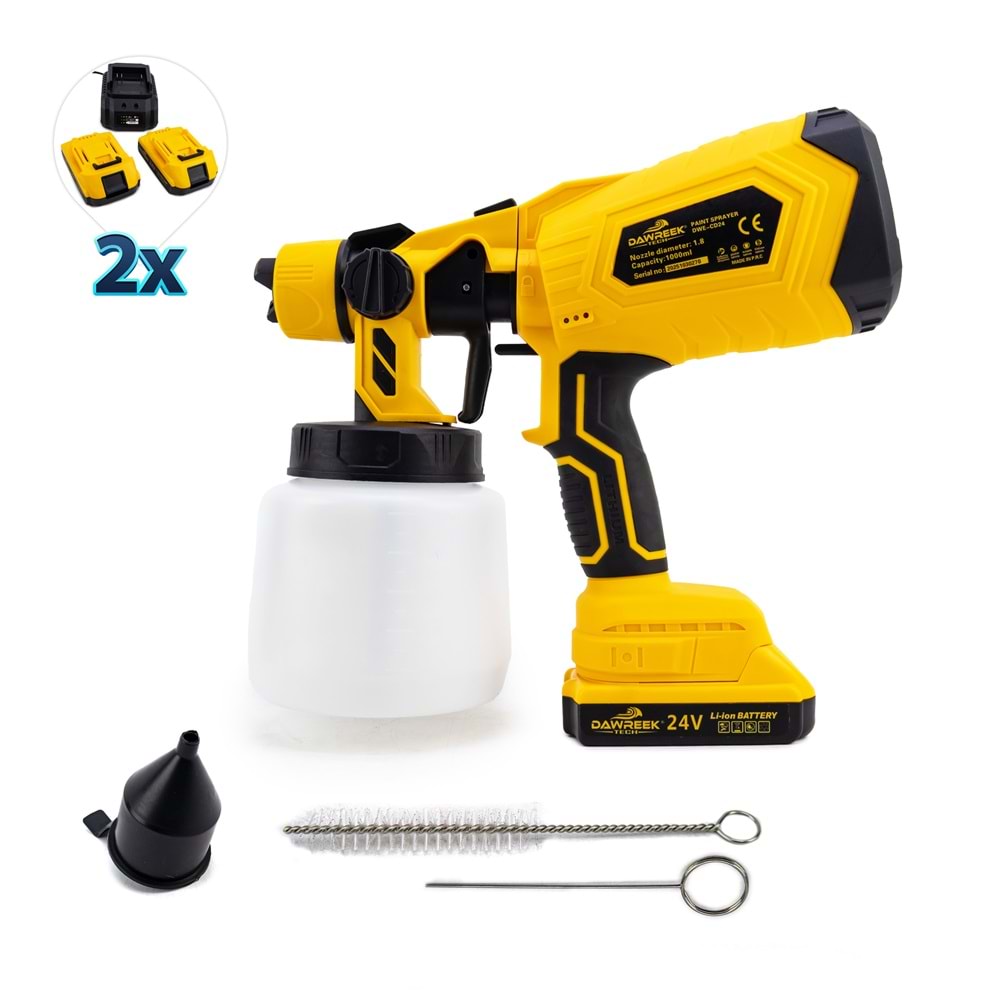 BOYA TABANCASI DW1000