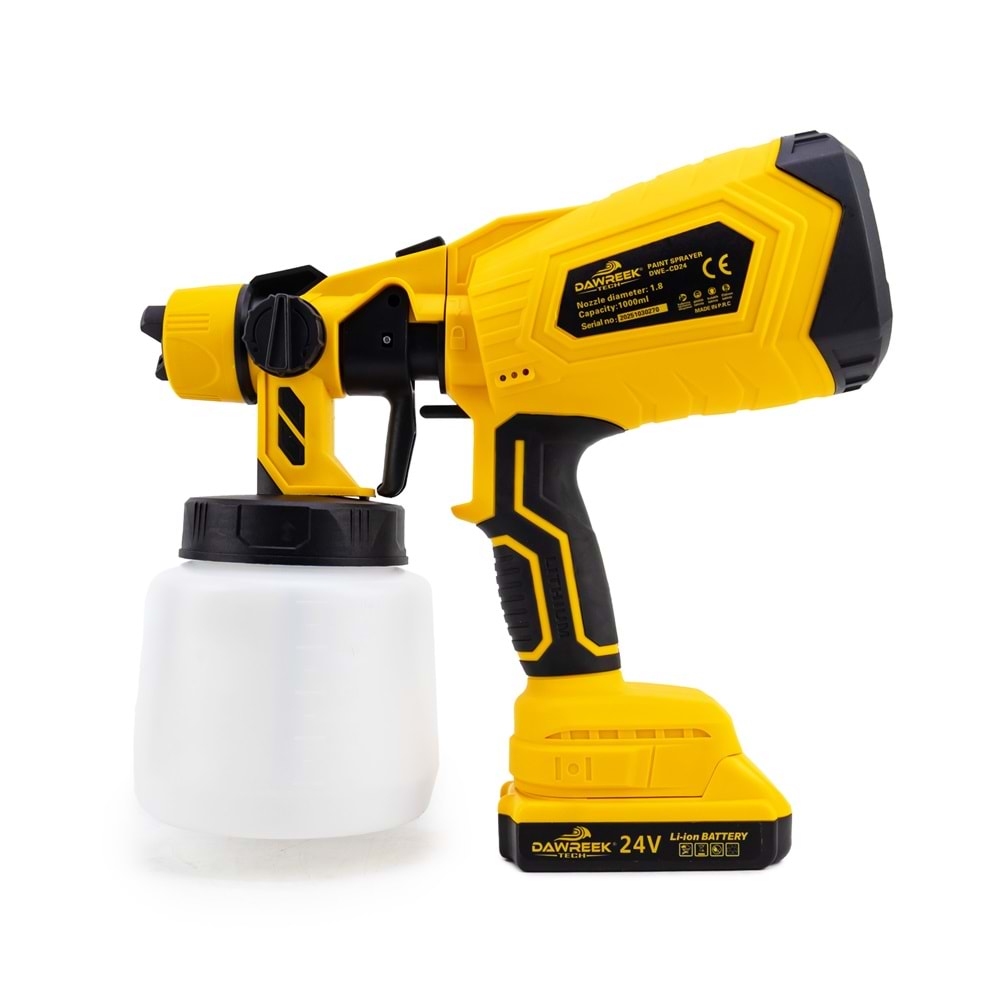 BOYA TABANCASI DW1000