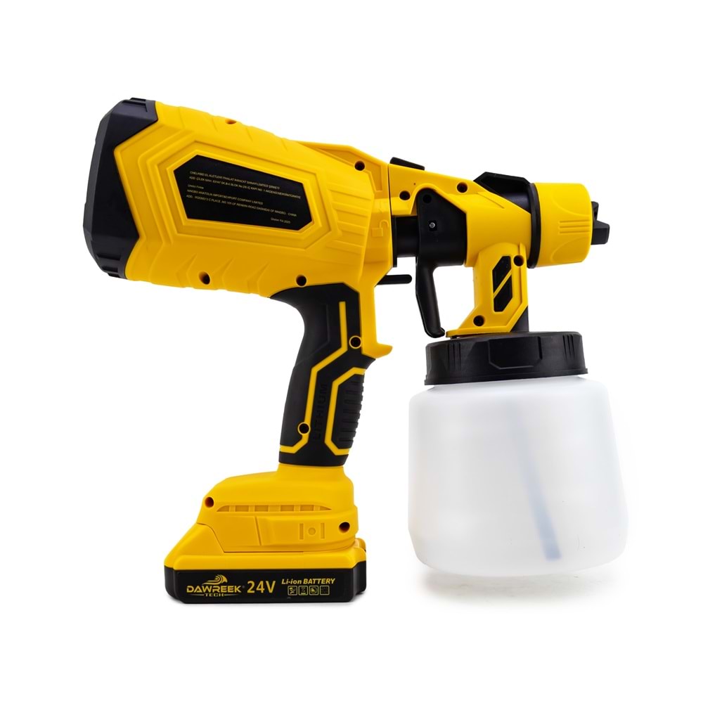 BOYA TABANCASI DW1000