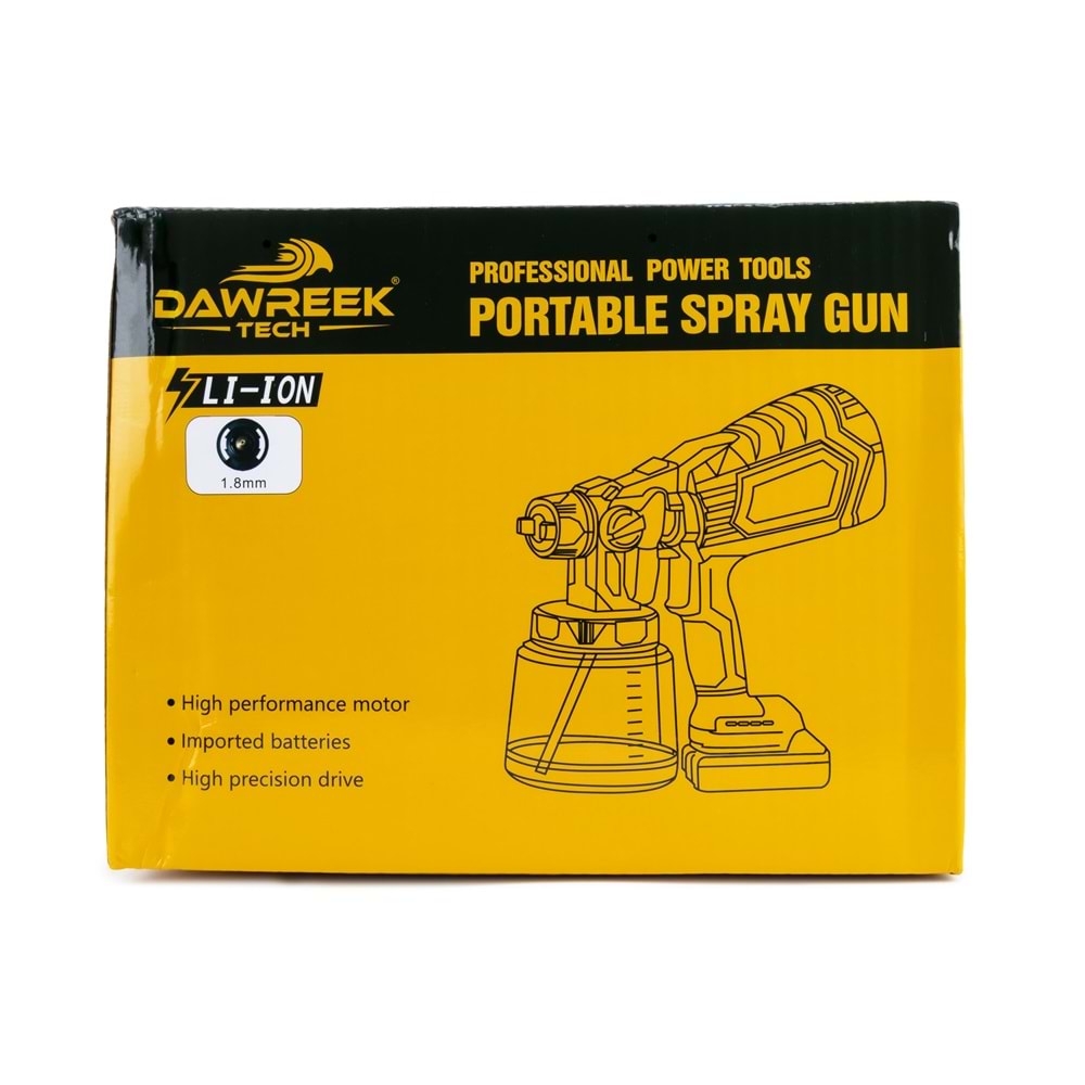 BOYA TABANCASI DW1000