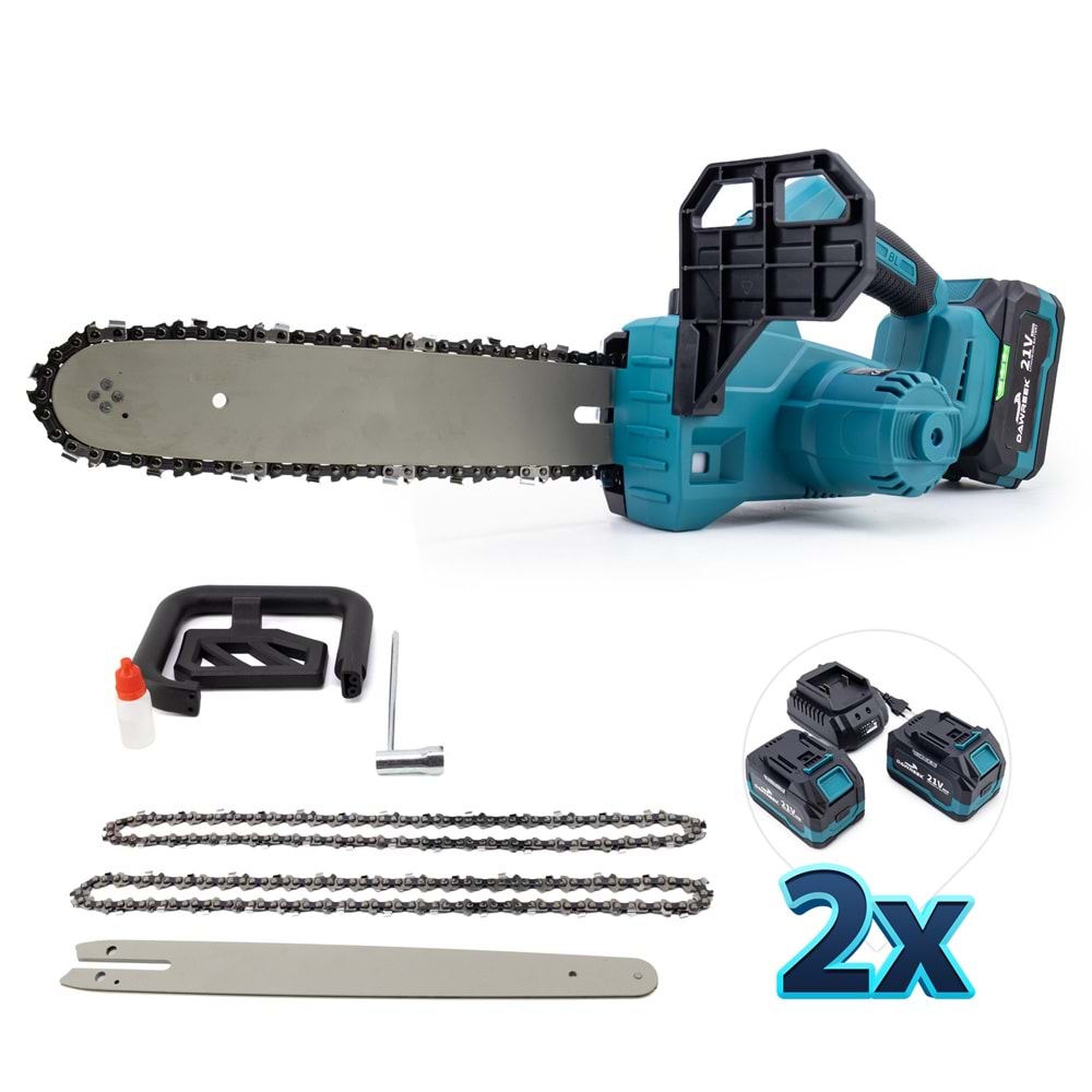 Şarjlı Ağaç Kesme MK12