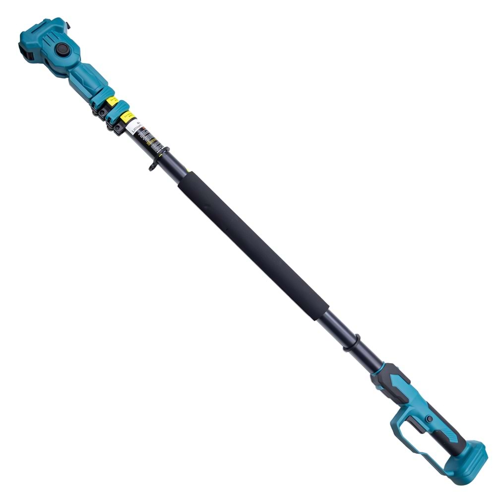 Teleskopik 2.5m + İkili Budama Seti MK36