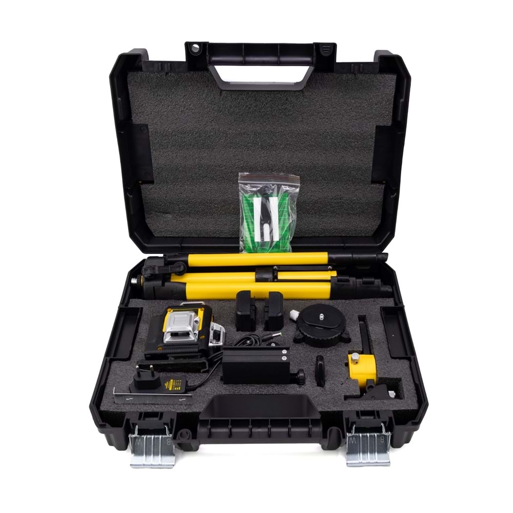 Lazer Terazi & Tripot DW16
