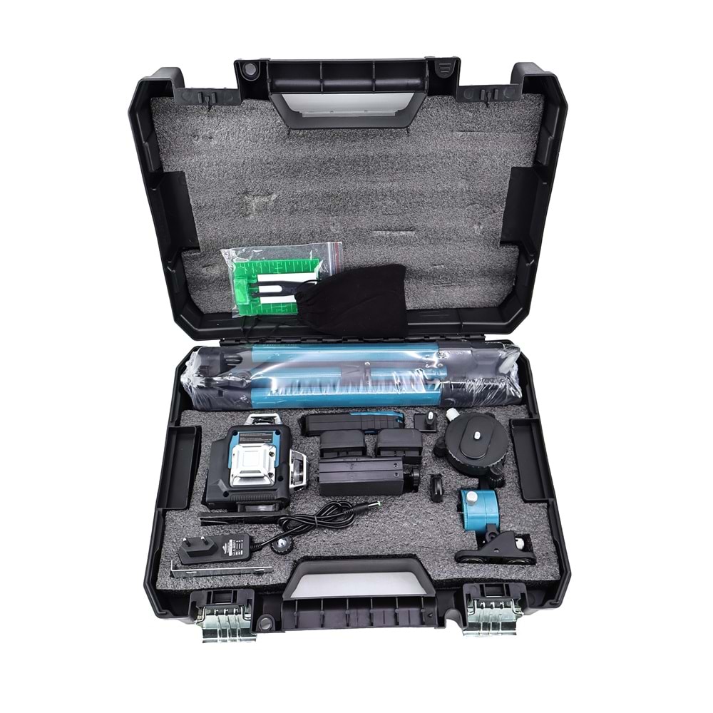 LAZER TERAZİ + LAZER METRE & TRİPOT MK16