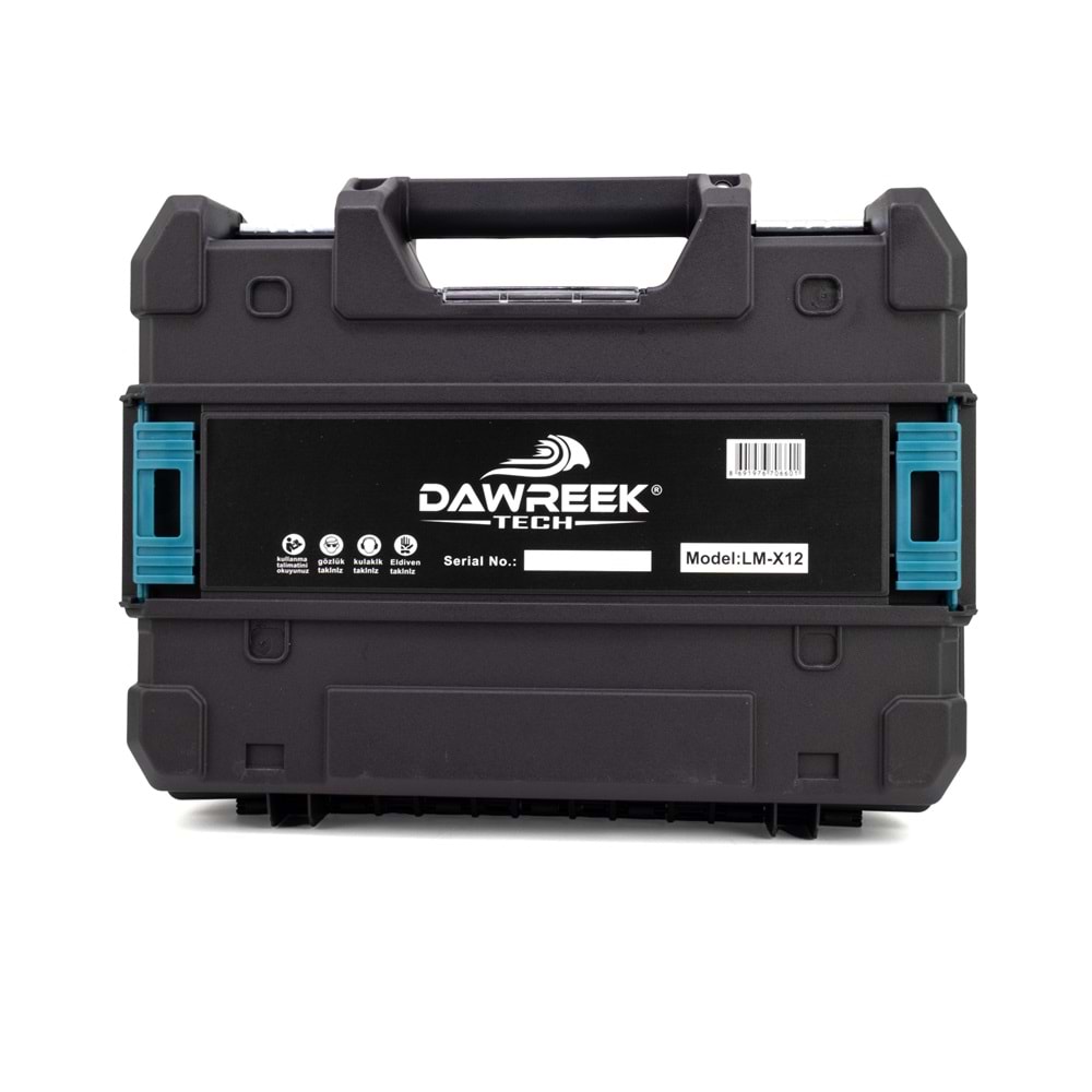 LAZER TERAZİ + LAZER METRE & TRİPOT MK16