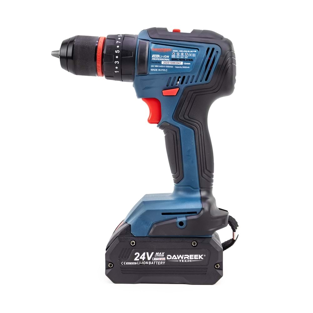 AKÜLÜ VİDALAMA BSD24