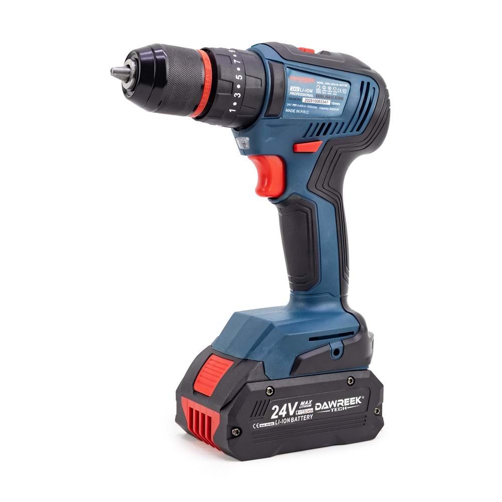 AKÜLÜ VİDALAMA BSD24