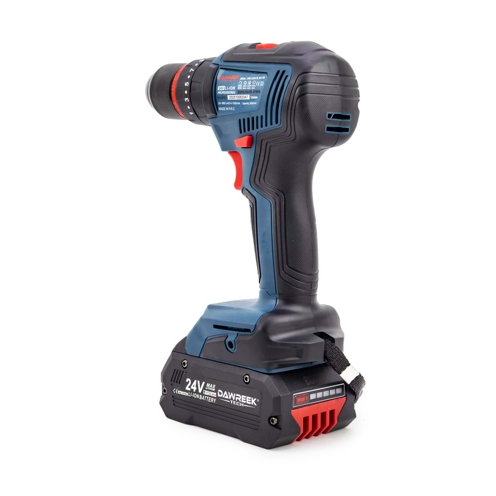 AKÜLÜ VİDALAMA BSD24