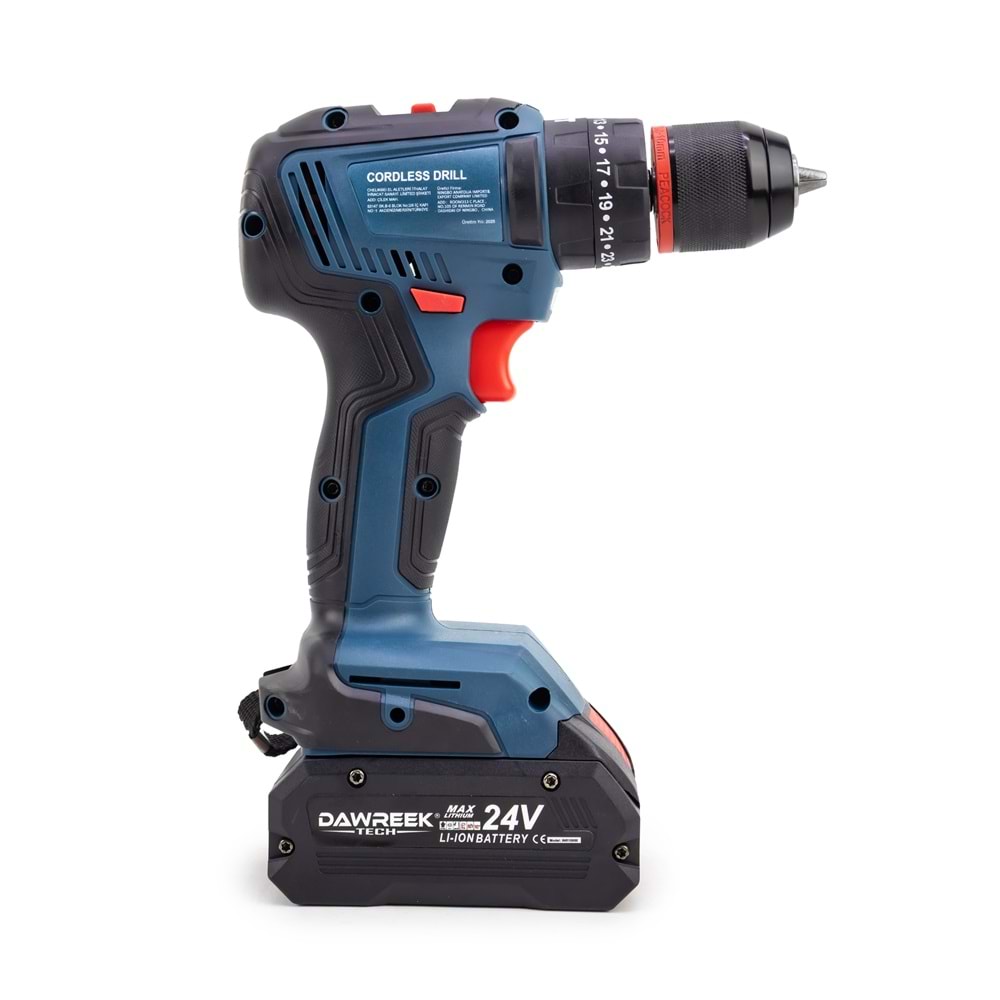 AKÜLÜ VİDALAMA BSD24