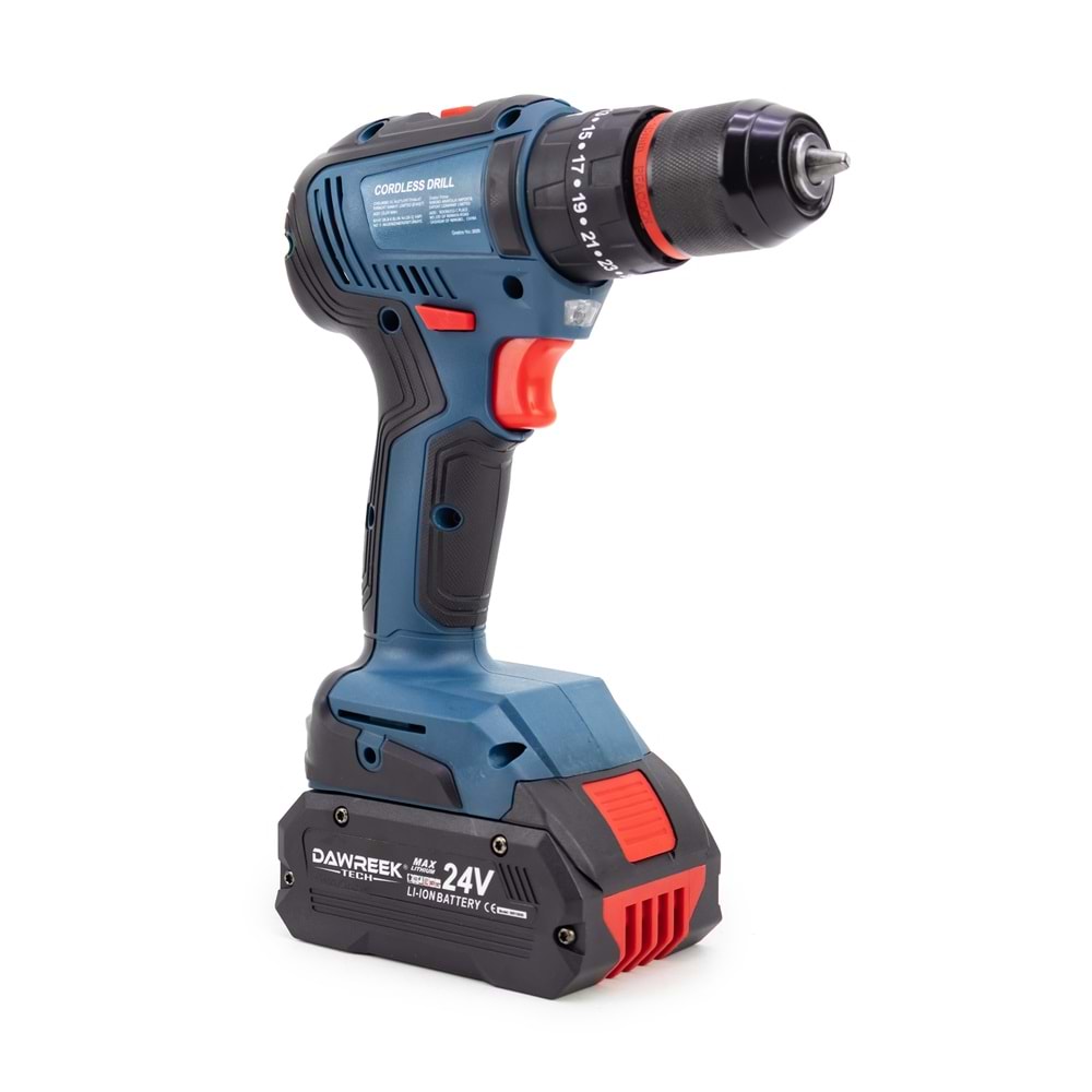 AKÜLÜ VİDALAMA BSD24