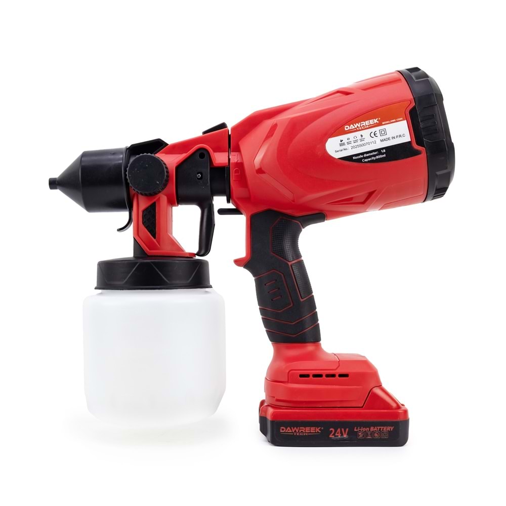 Boya Tabancası MW800