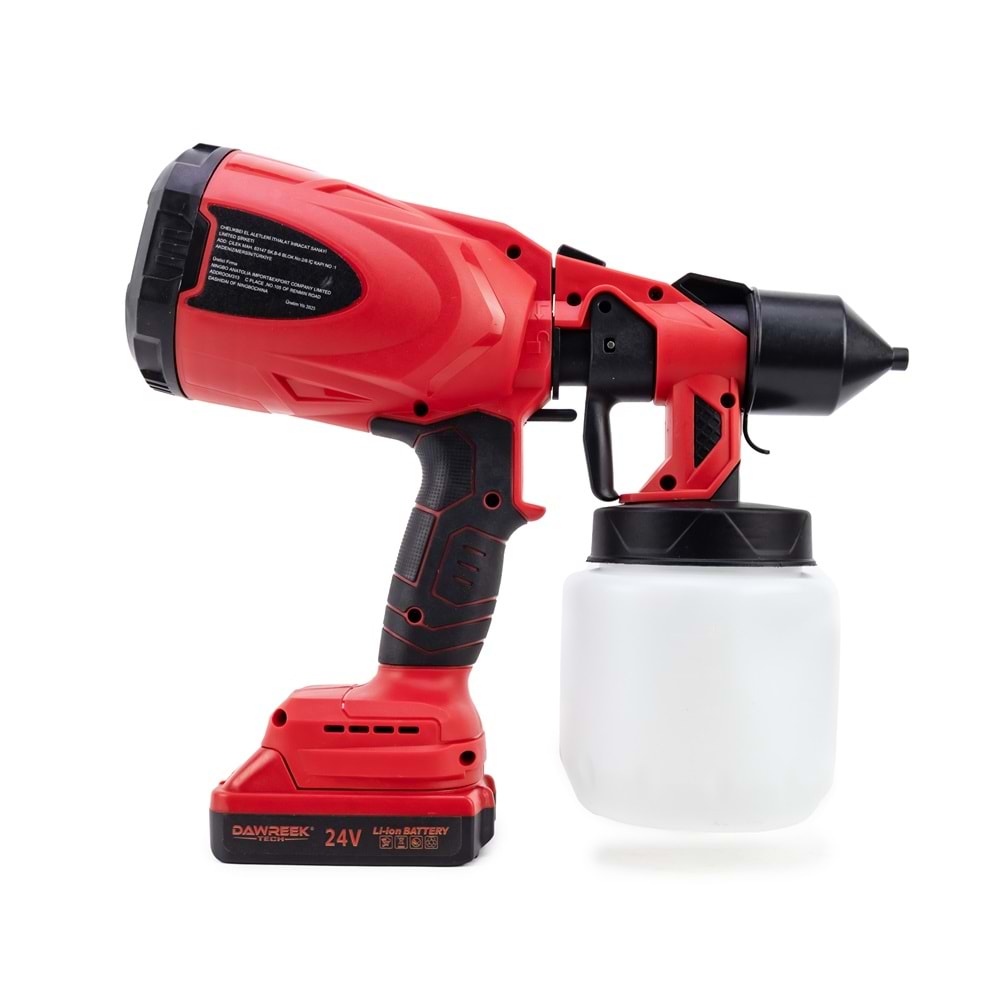 Boya Tabancası MW800