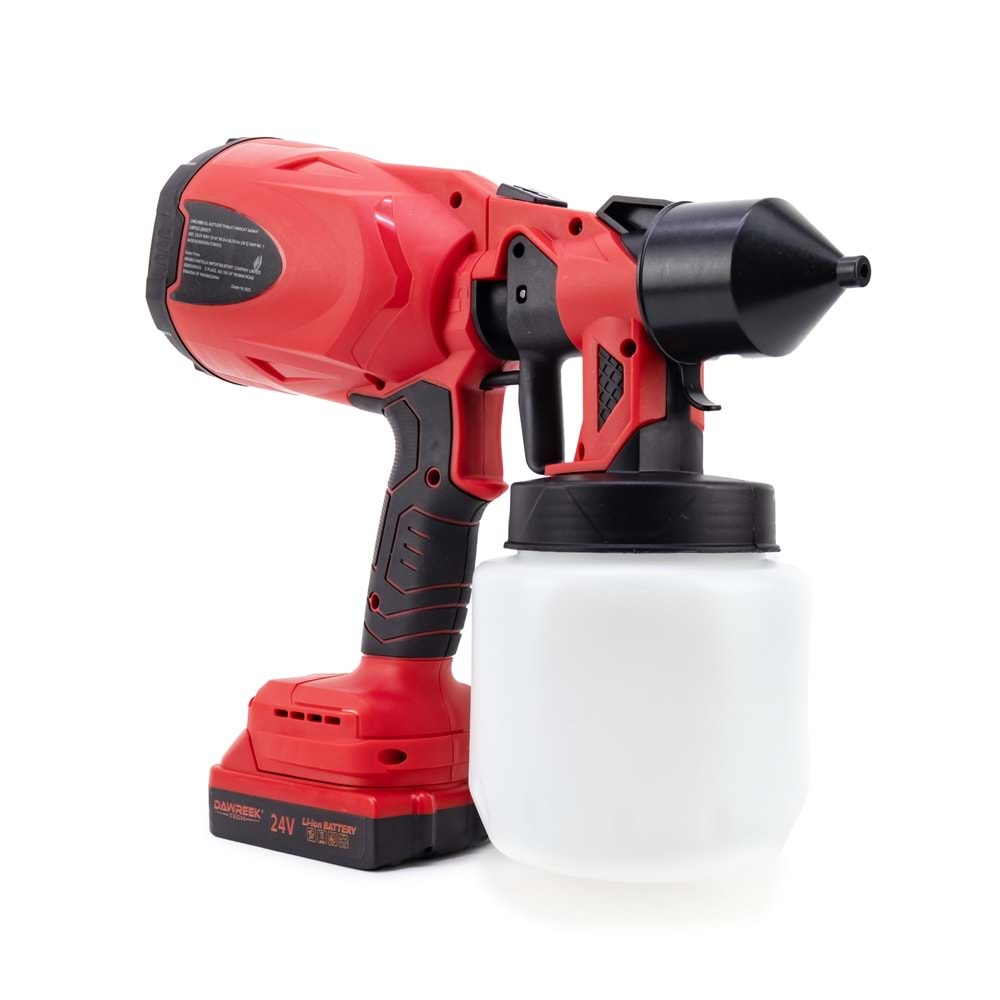 Boya Tabancası MW800