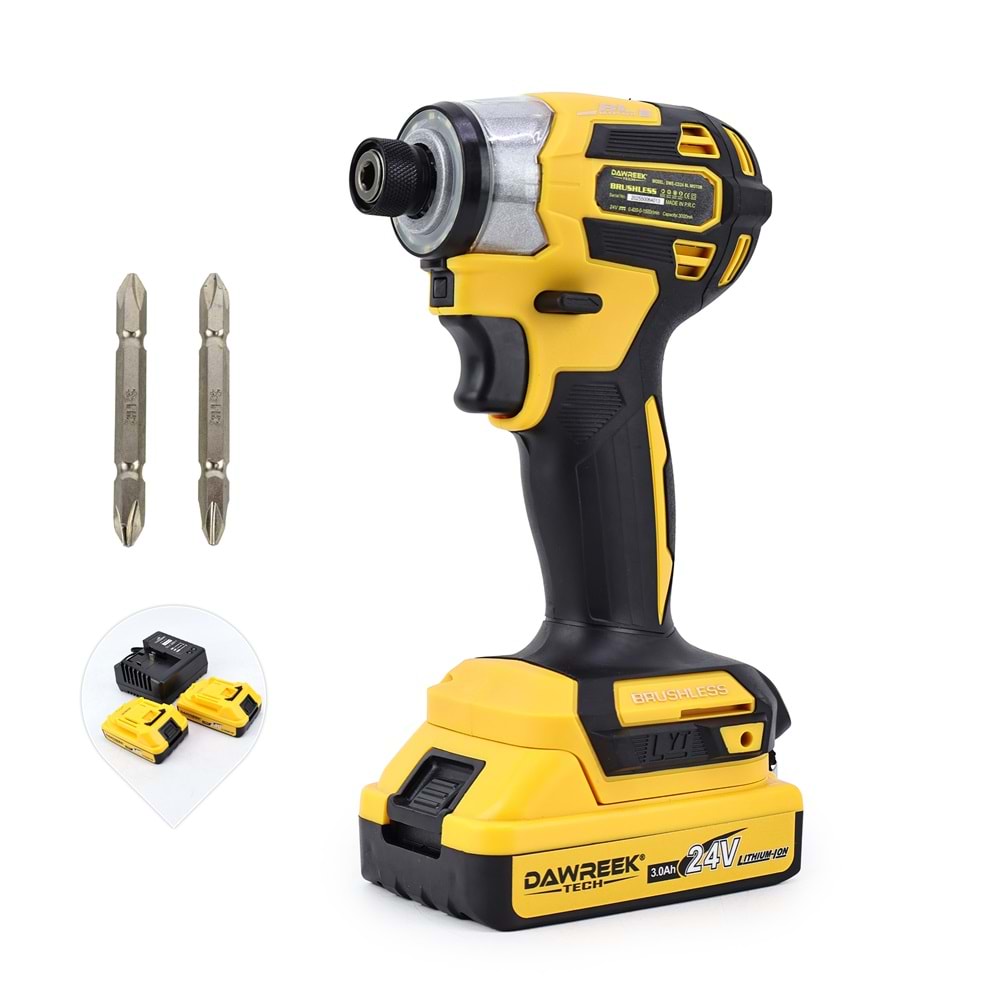 TORKLU VİDALAMA YELLOW