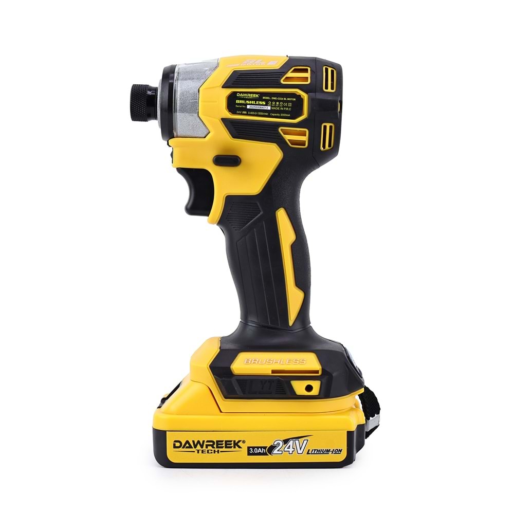 TORKLU VİDALAMA YELLOW