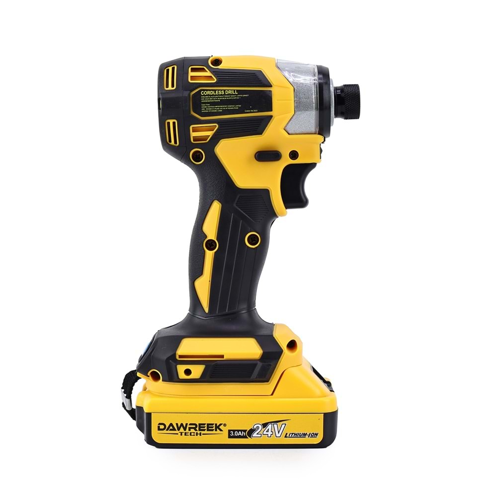TORKLU VİDALAMA YELLOW