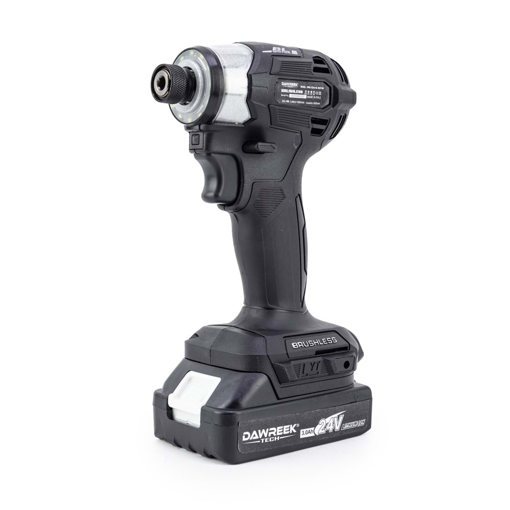 TORKLU VİDALAMA BLACK
