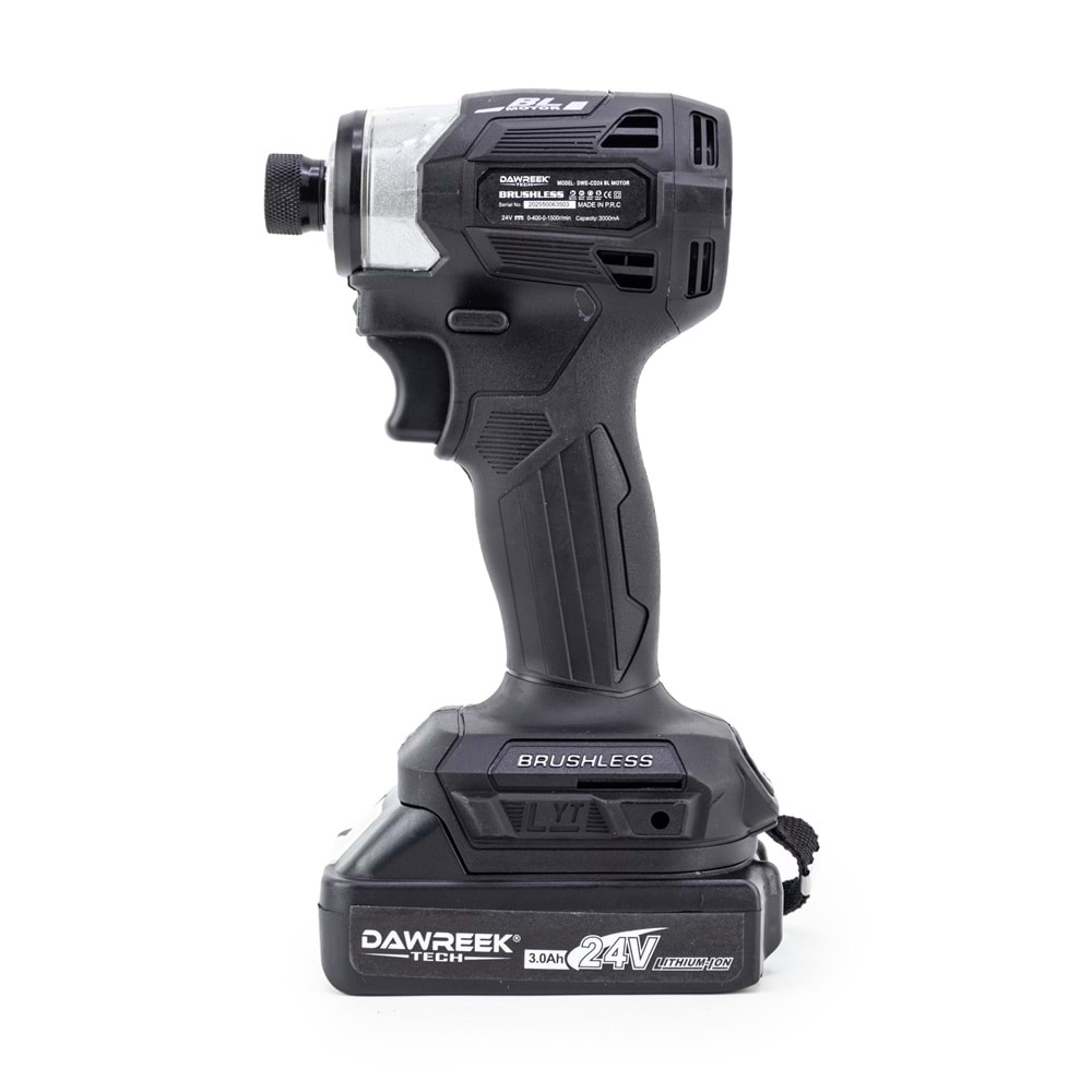 TORKLU VİDALAMA BLACK