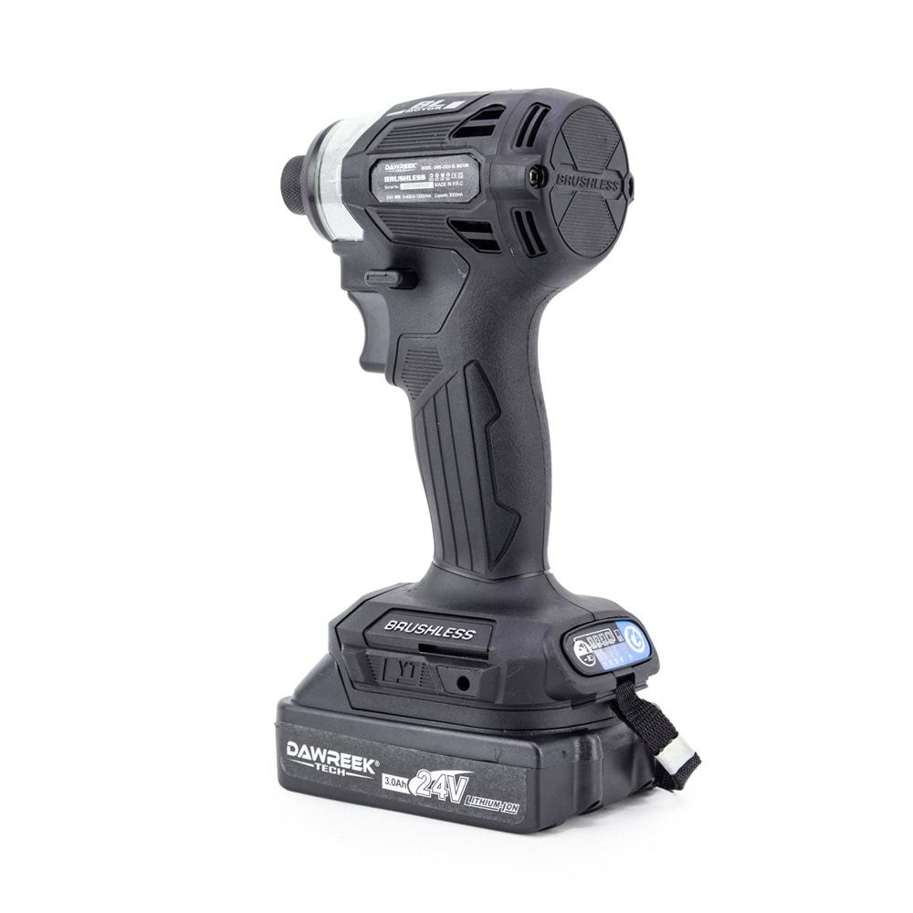 TORKLU VİDALAMA BLACK