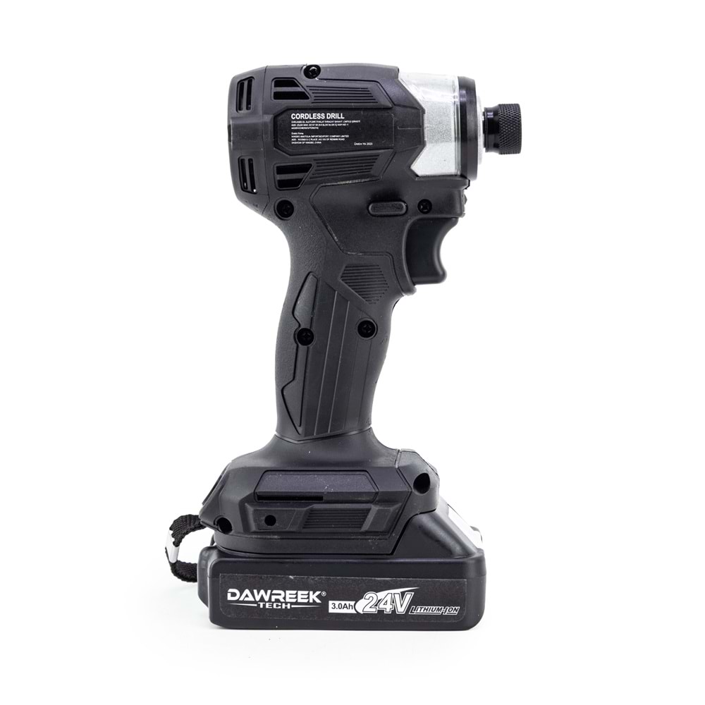 TORKLU VİDALAMA BLACK