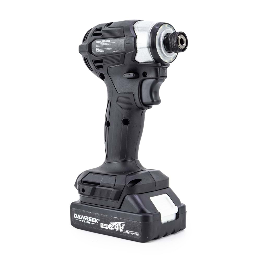 TORKLU VİDALAMA BLACK