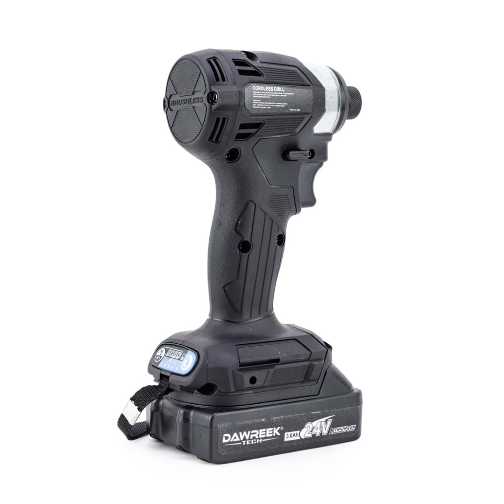 TORKLU VİDALAMA BLACK