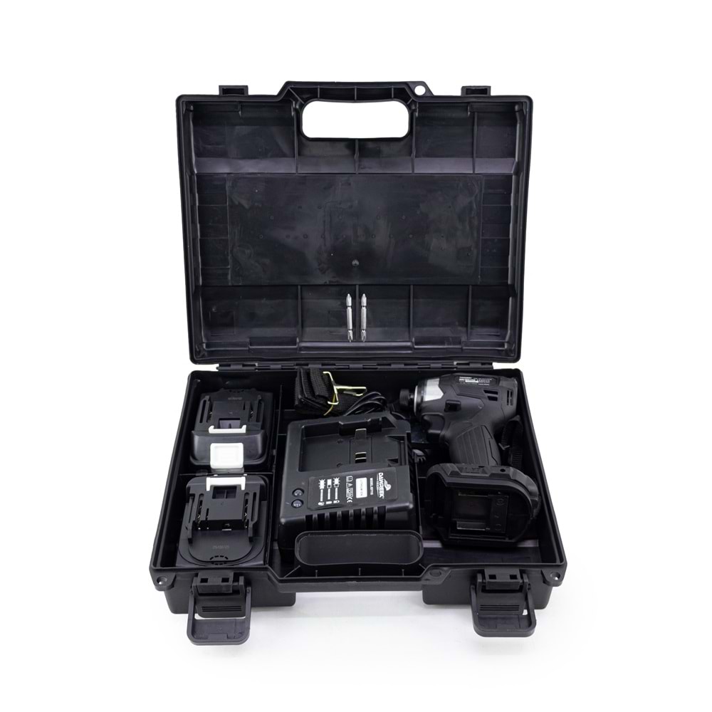 TORKLU VİDALAMA BLACK