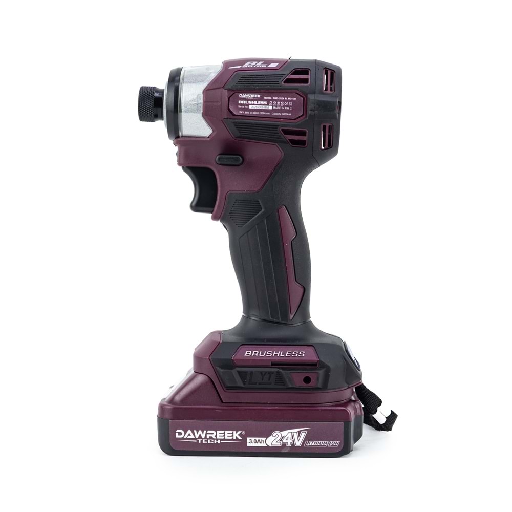 TORKLU VİDALAMA PURPLE
