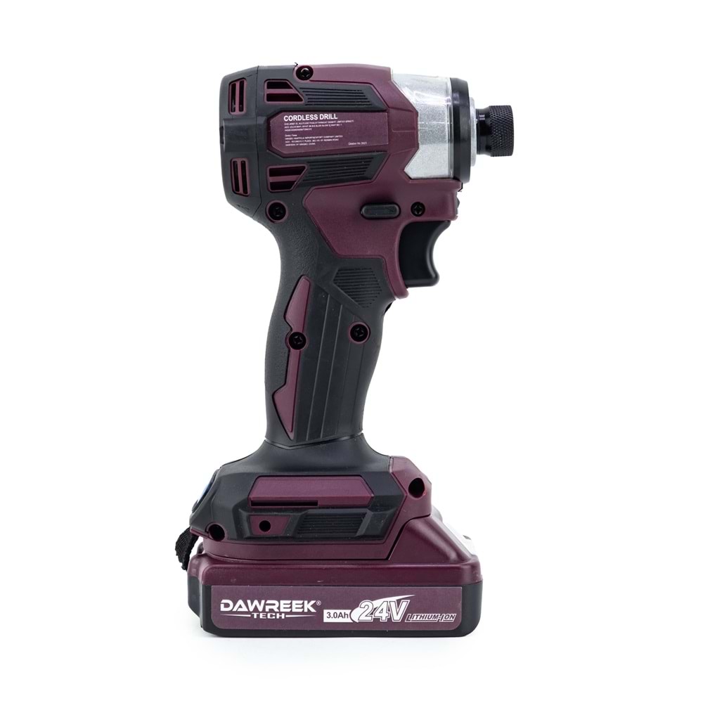 TORKLU VİDALAMA PURPLE