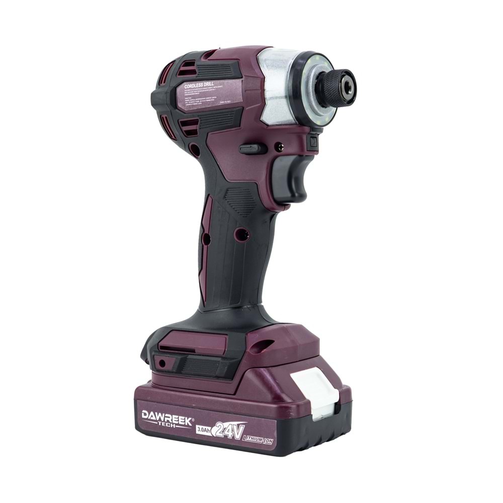 TORKLU VİDALAMA PURPLE