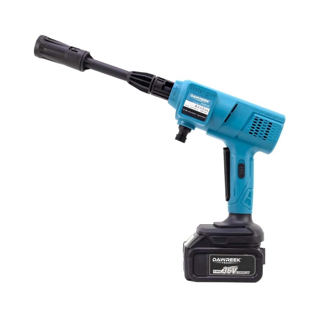 ŞARJLI OTO YIKAMA MK