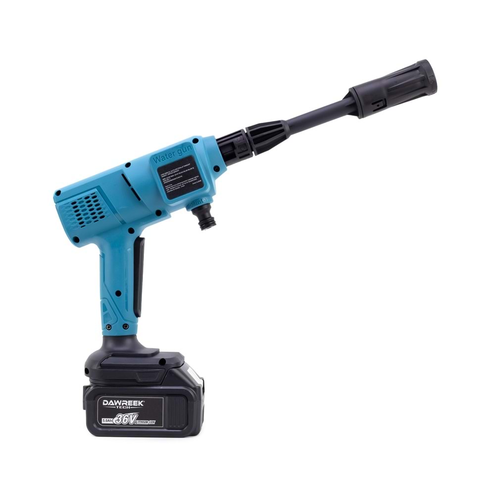 ŞARJLI OTO YIKAMA MK