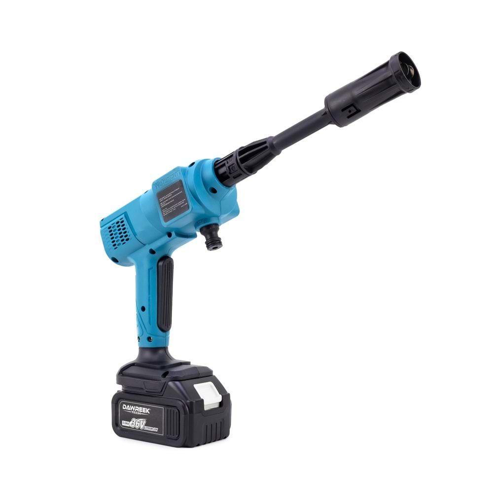 ŞARJLI OTO YIKAMA MK