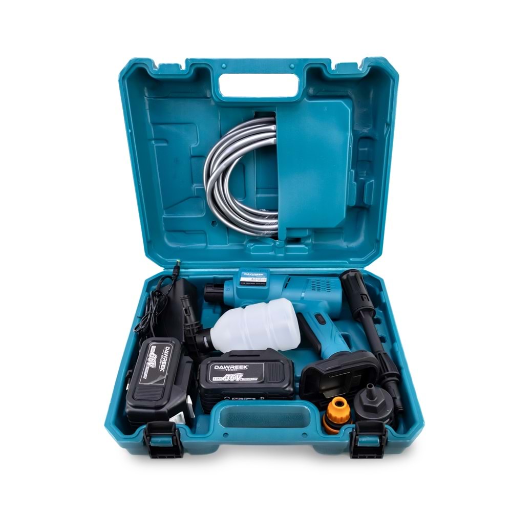 ŞARJLI OTO YIKAMA MK