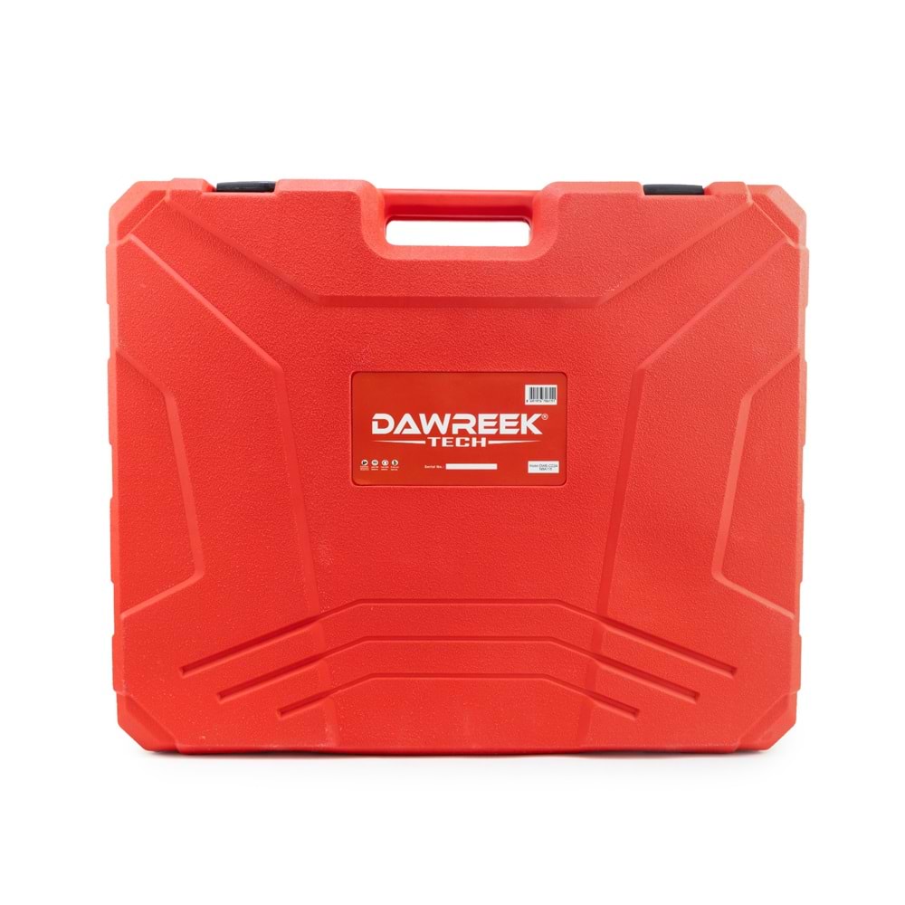 DÖRTLÜ SET MW350R (13mm Ç.Mandren+S.Sıkma+Ş.Spral+Ş.Hilti)