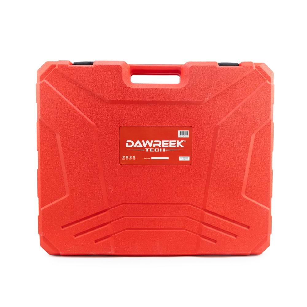 DÖRTLÜ SET MW600R (13mm Ç.Mandren+S.Sıkma+Ş.Spral+Ş.Hilti)