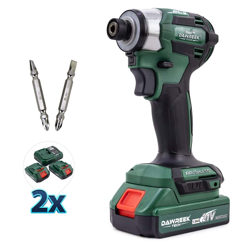 Torklu Vidalama Asker Yeşili