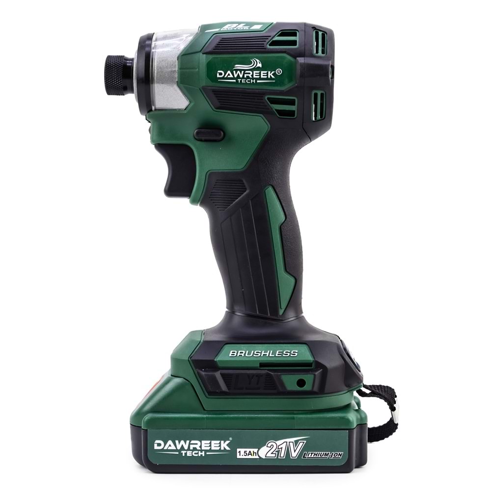 Torklu Vidalama Asker Yeşili