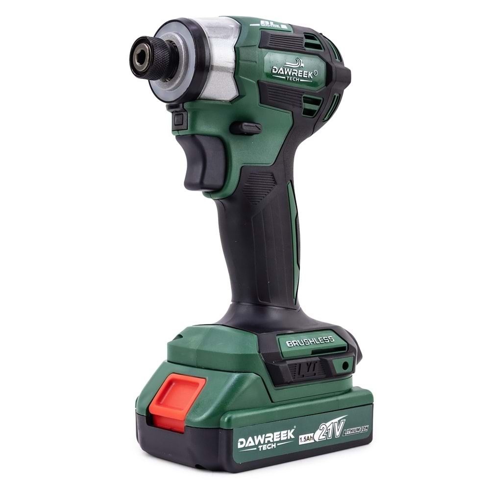 Torklu Vidalama Asker Yeşili