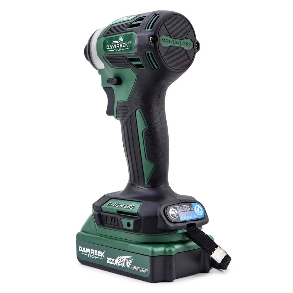 Torklu Vidalama Asker Yeşili