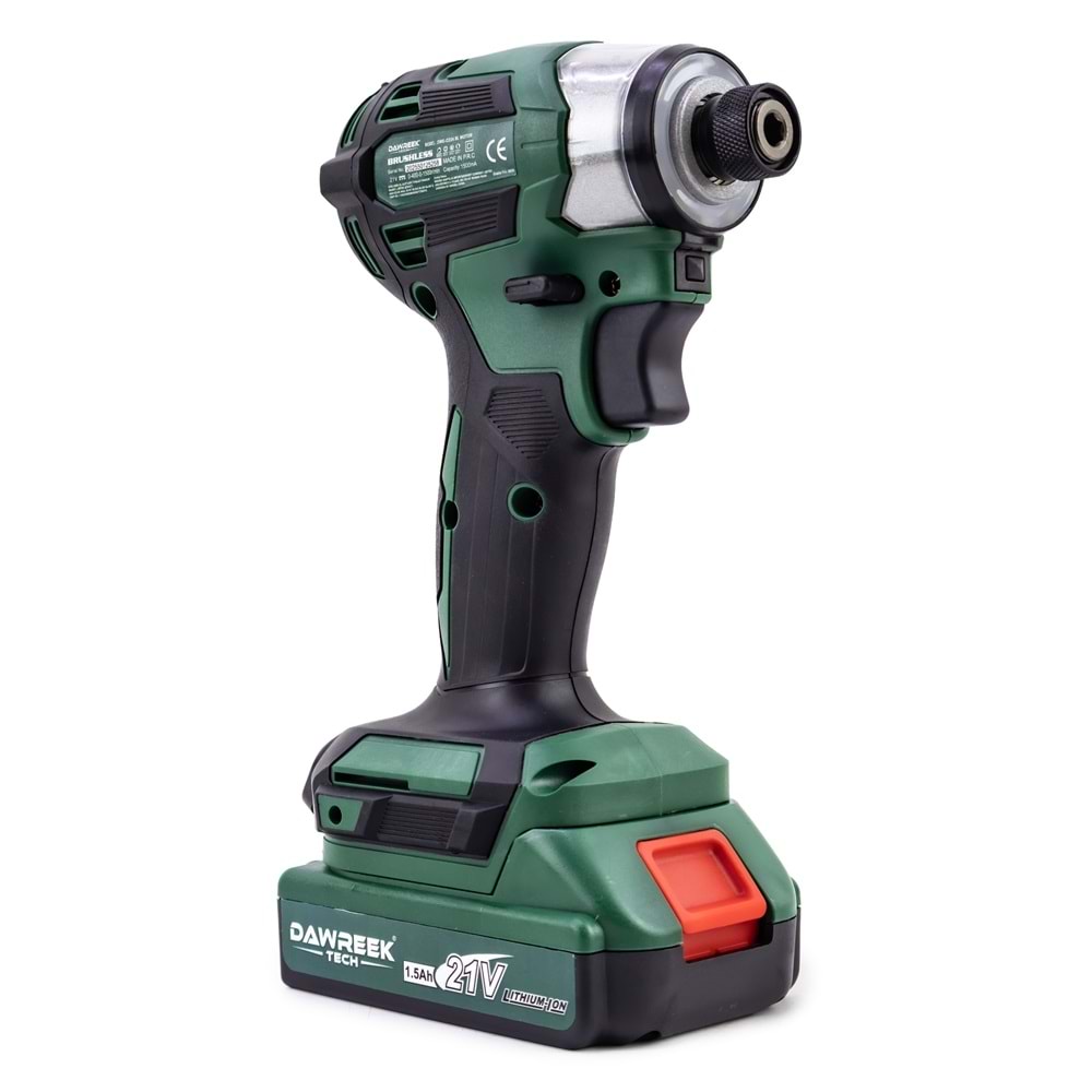 Torklu Vidalama Asker Yeşili