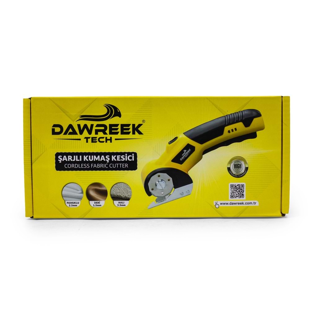 Kumaş Kesme Makinesi YELLOW