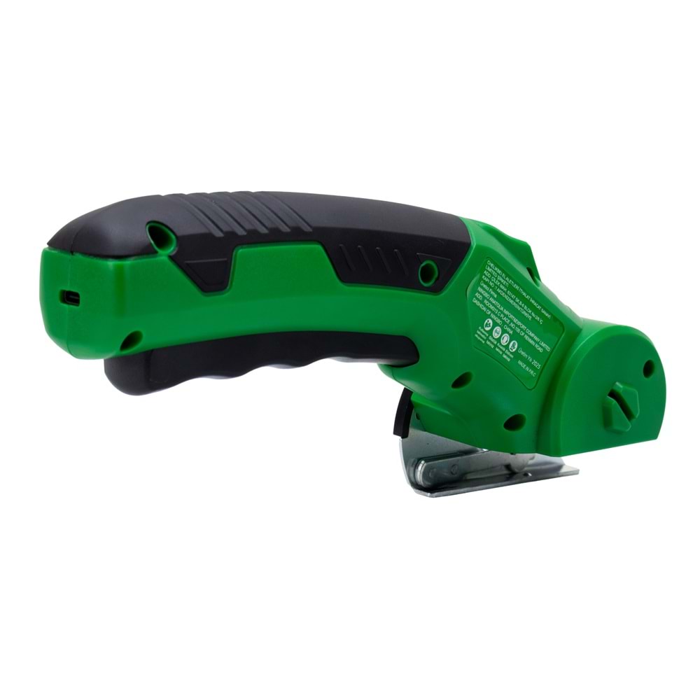 Kumaş Kesme Makinesi GREEN